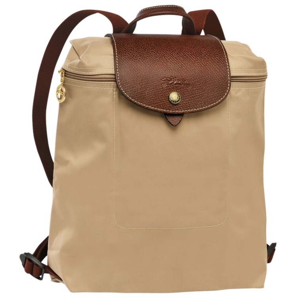 Long champ backpack
